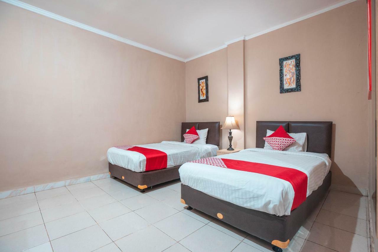 Oyo 665 Namora Residence Giacarta Esterno foto