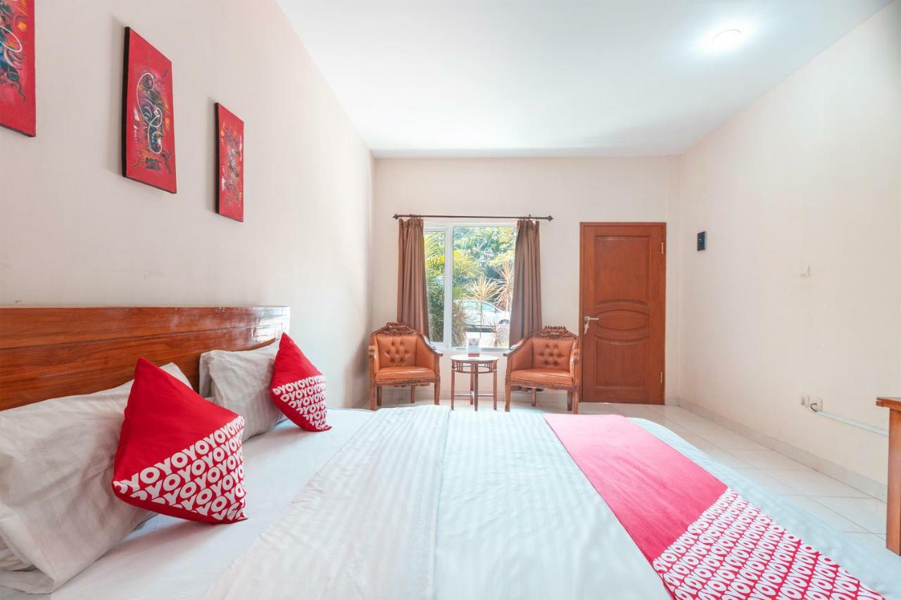 Oyo 665 Namora Residence Giacarta Esterno foto