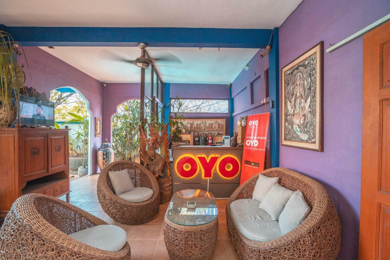 Oyo 665 Namora Residence Giacarta Esterno foto