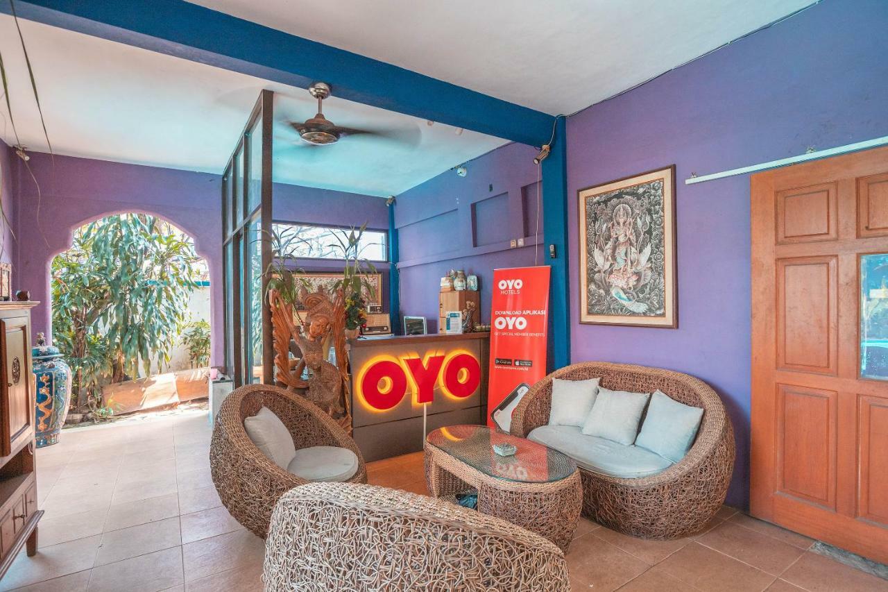 Oyo 665 Namora Residence Giacarta Esterno foto