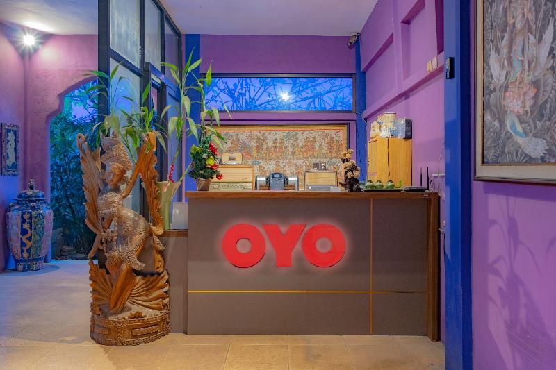 Oyo 665 Namora Residence Giacarta Esterno foto